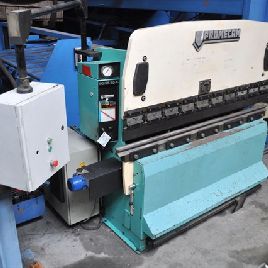 Amada Promecam RG 50x2100 Press brake cnc/nc