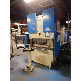 LVD PPEB 80 ton x 1550 mm Press brake cnc/nc
