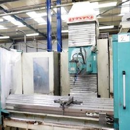 Anayak Performeur 2500 Portal milling machine