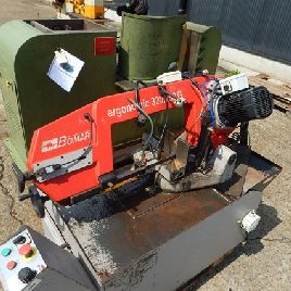 Sierra de cinta BOMAR 320.250 G para metal