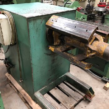 Dimeco 2370/BFP decoiler