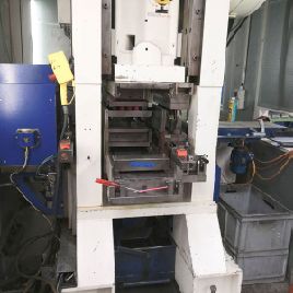 Müller Gefrees PZK 50x550 S/HK metal press
