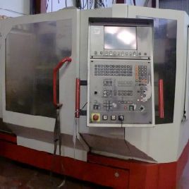 Hermle U 630 T Machining center - vertical