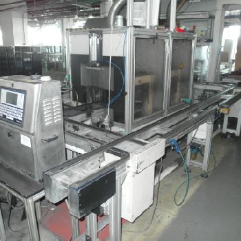 Vogelsang Benning Geblaesemotoren-Pruefsystem 2764/1 Profile projector