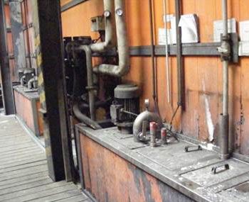 Ideal Line Denmark Spray booth