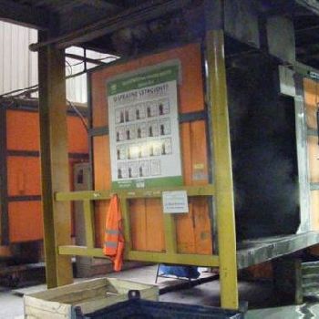 Ideal Line Denmark Spray booth