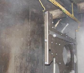 Ideal Line Denmark Spray booth