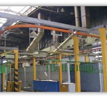 Ideal Line Denmark Spray booth