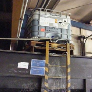 Ideal Line Denmark Spray booth