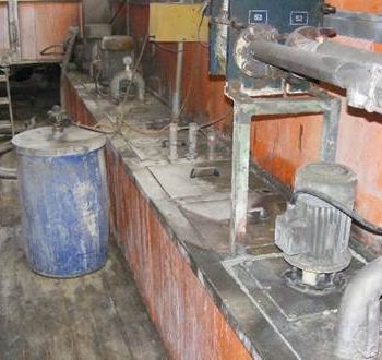 Ideal Line Denmark Spray booth