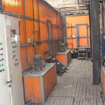 Ideal Line Denmark Spray booth