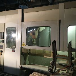 Pade - Деревообрабатывающий центр с ЧПУ - 5 Ось