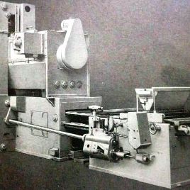 Makat Werner MOGUL Candy machine