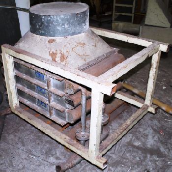 Makat Werner MOGUL Candy machine