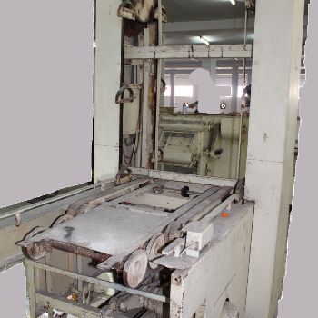 Makat Werner MOGUL Candy machine
