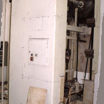 Makat Werner MOGUL Candy machine