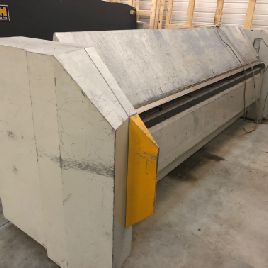 RAS TURBO BEND Фальцевальная машина