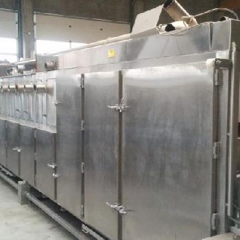 Gernal BMT-P6 8000-1800 Cooking tunnel