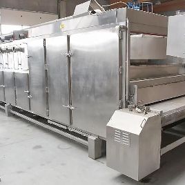 Gernal BMT-P6 8000-1800 Cooking tunnel