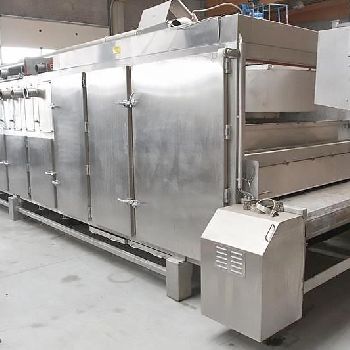 Gernal BMT-P6 8000-1800 Cooking tunnel