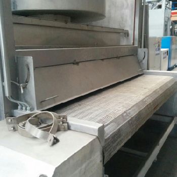 Gernal BMT-P6 8000-1800 Cooking tunnel