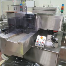 Brevetti ATM 18 E/D Inspection machine