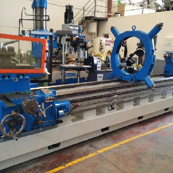 Geminis GE-1000-S heavy duty lathe