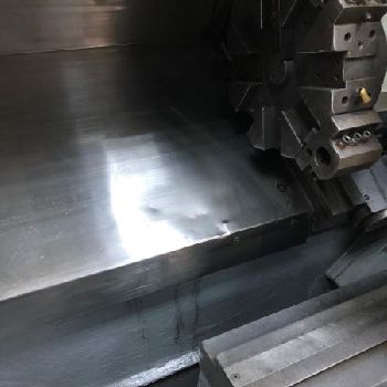 Goodway GCL 2L-8 inch cnc lathe