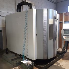 Centro de mecanizado vertical Deckel Maho DMC 65 V