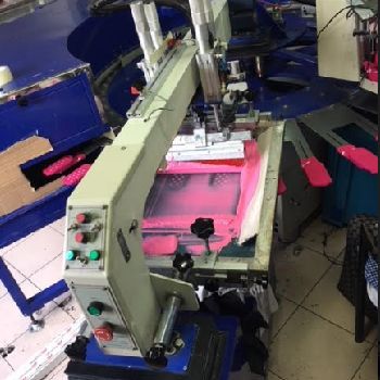 Yantai Youcheng socks textile printer