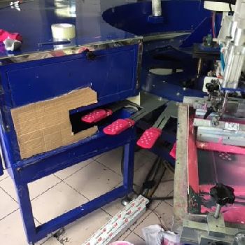 Yantai Youcheng socks textile printer