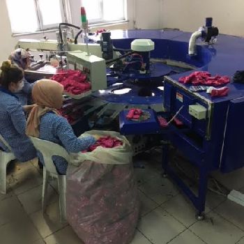 Yantai Youcheng socks textile printer