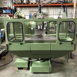 Deckel FP 4 A cnc universal milling machine