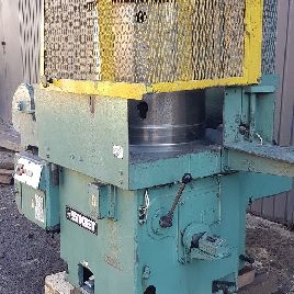 Sket UDZSA 2500 Broaching machine
