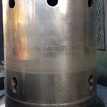 Sket UDZSA 2500 Broaching machine