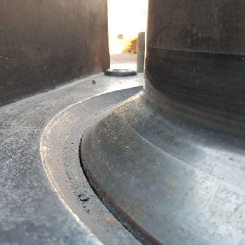 Sket UDZSA 2500 Broaching machine