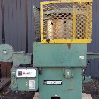 Sket UDZSA 2500 Broaching machine