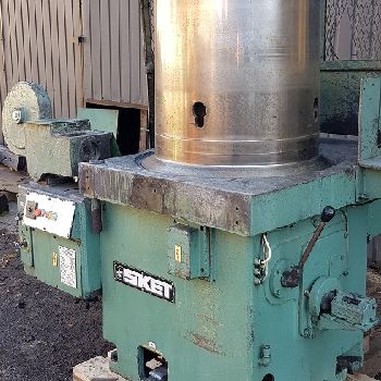 Sket UDZSA 2500 Broaching machine