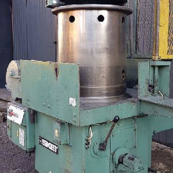 Sket UDZSA 2500 Broaching machine