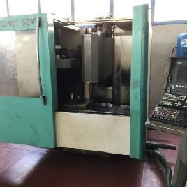 Deckel Maho DMC 63 V Machining center - vertical