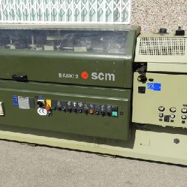 SCM BASIC 2 edgebander