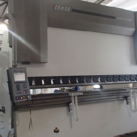 Ermak CNC HAP 4100 x 400 Press brake cnc/nc
