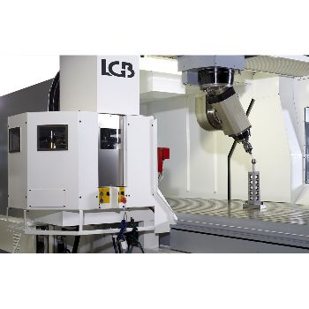 KX55 Five3 5 axis milling center portal with iTNC 530 Heidenhain