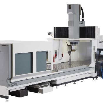 KX55 Five3 5 axis milling center portal with iTNC 530 Heidenhain