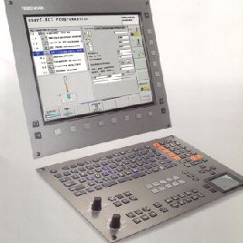 KX55 Five3 5 axis milling center portal with iTNC 530 Heidenhain
