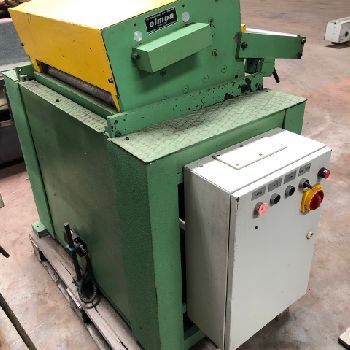 Elmea MH58 Straightening machine