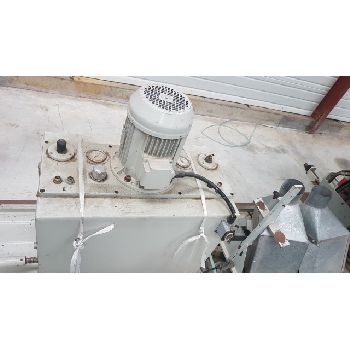 Pade NST 3000 CE Tenoning machine