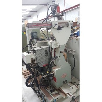 Pade NST 3000 CE Tenoning machine