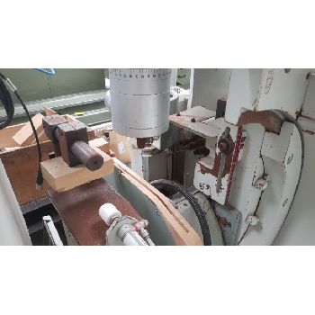 Pade NST 3000 CE Tenoning machine
