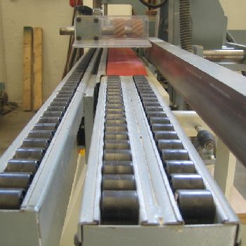 Lasm Volpato LS 1N1A Sanding machine for wood